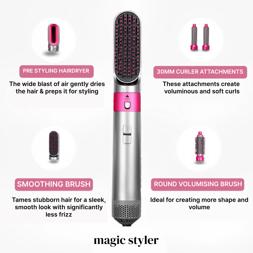 5 in 1 AirStyler™ - buyverso